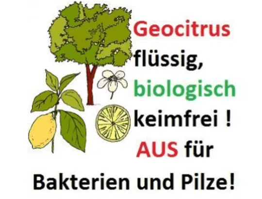 Geo-Citrus